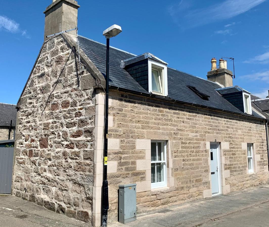 Rileys Cottage Nairn Exterior foto